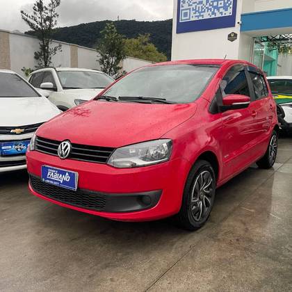 VOLKSWAGEN FOX 1.0 MI TREND 8V FLEX 4P MANUAL